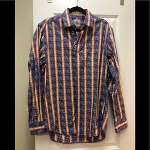 Men’s Robert Graham shirt
